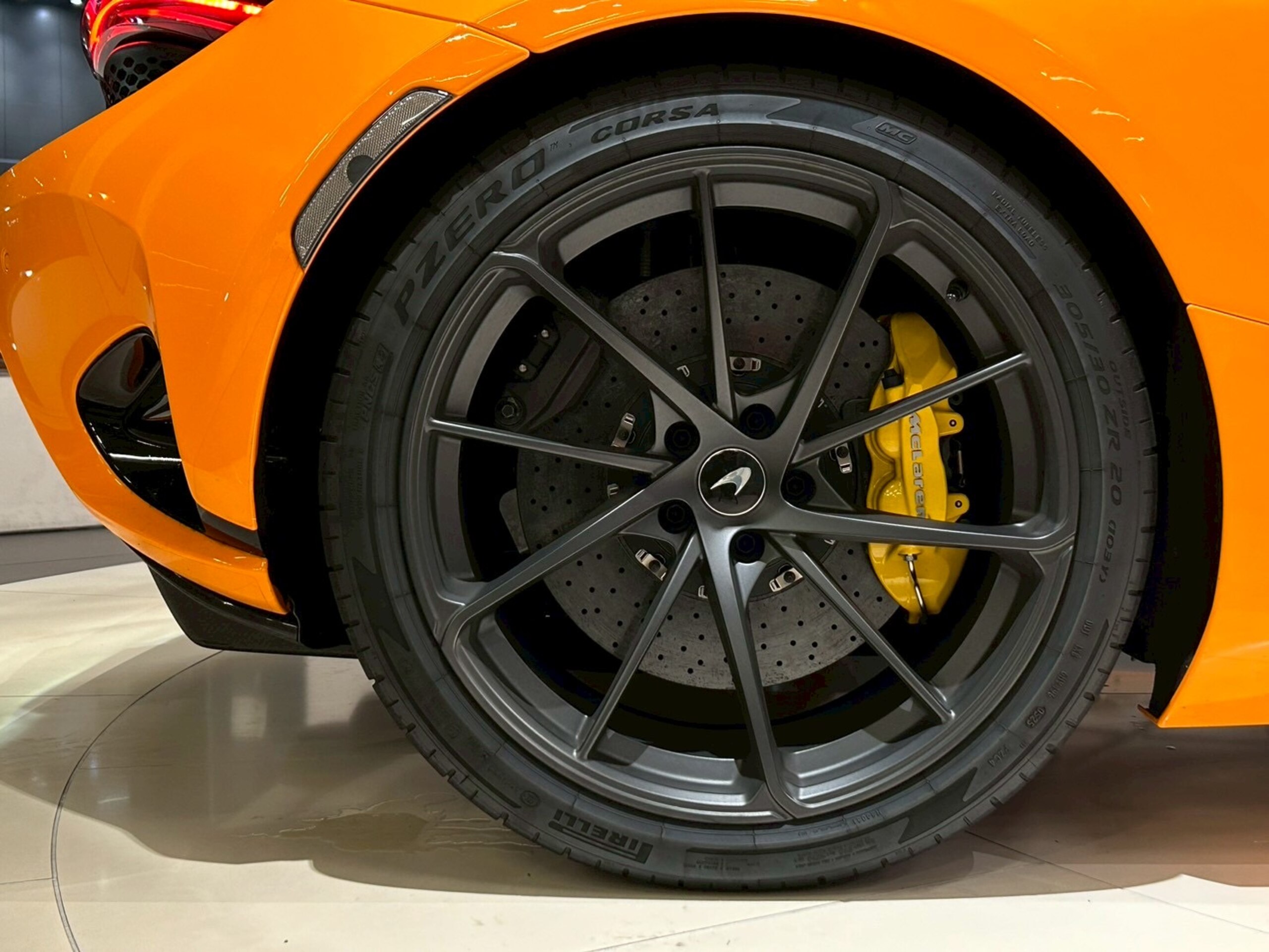 2025 McLaren 750S - 2025 ماكلارين 750S