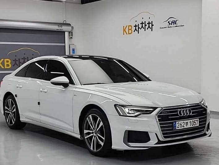 2021 AUDI A6 45 TDI Quattro Premium - 2021 アウディ A6