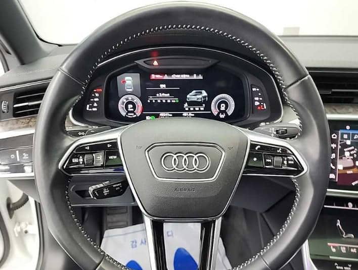 2021 AUDI A6 45 TDI Quattro Premium - 2021 アウディ A6