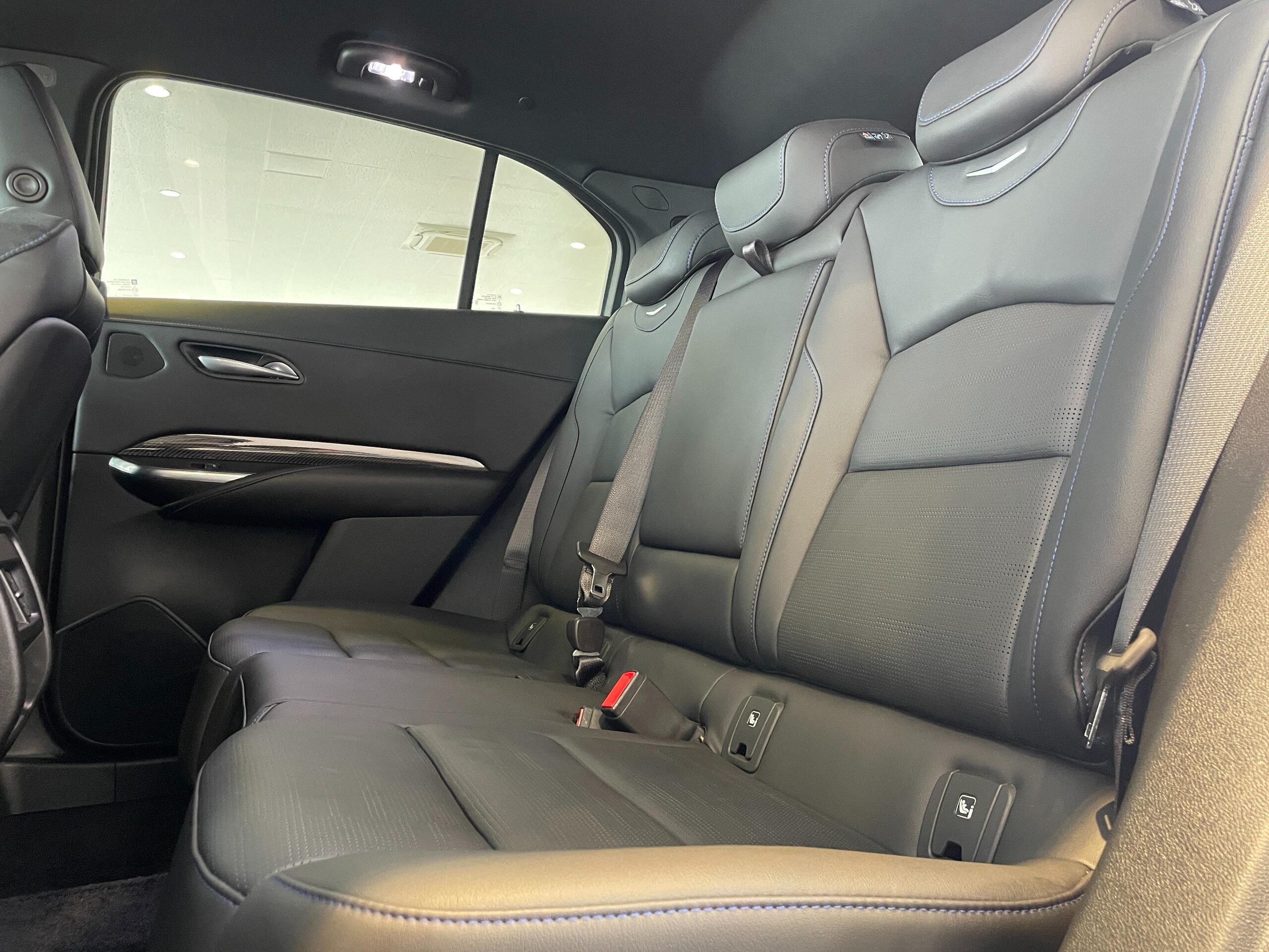 2025 Cadillac XT4