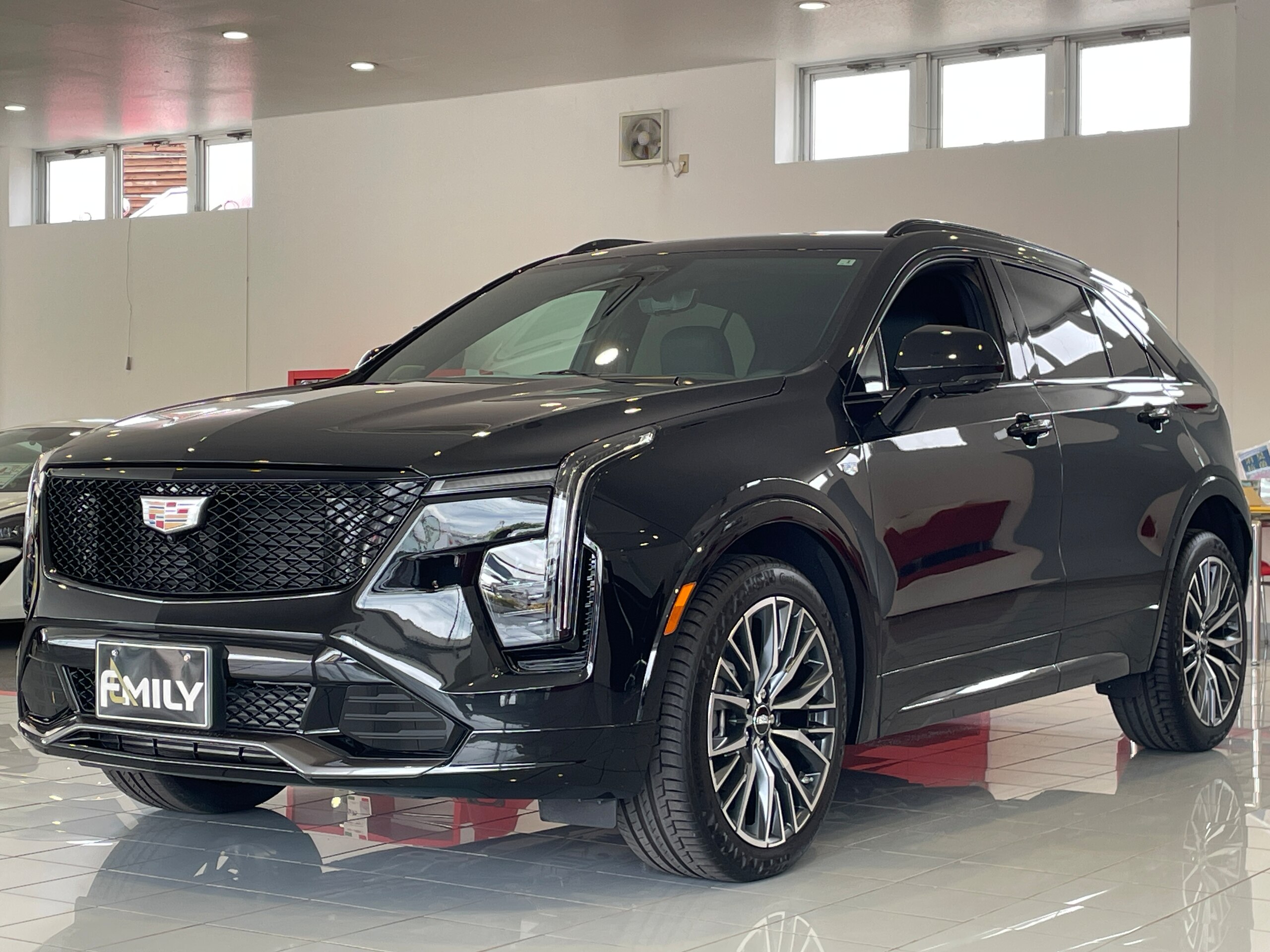 2025 Cadillac XT4
