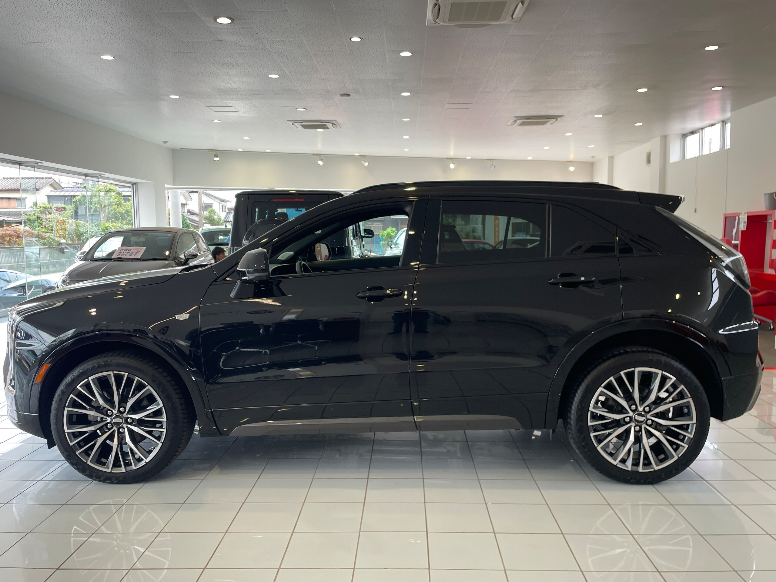 2025 Cadillac XT4