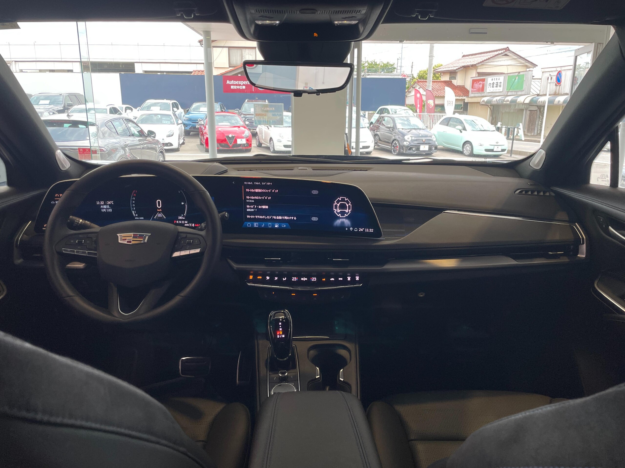 2025 Cadillac XT4