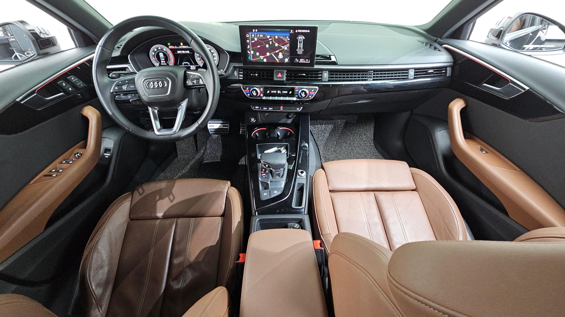 2021 AUDI A4 40 TFSI Premium