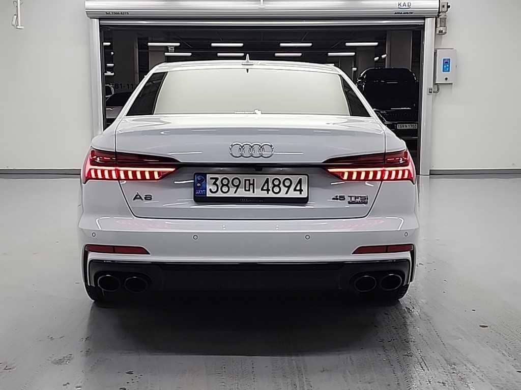 2020 AUDI A6 - 2020 アウディ A6