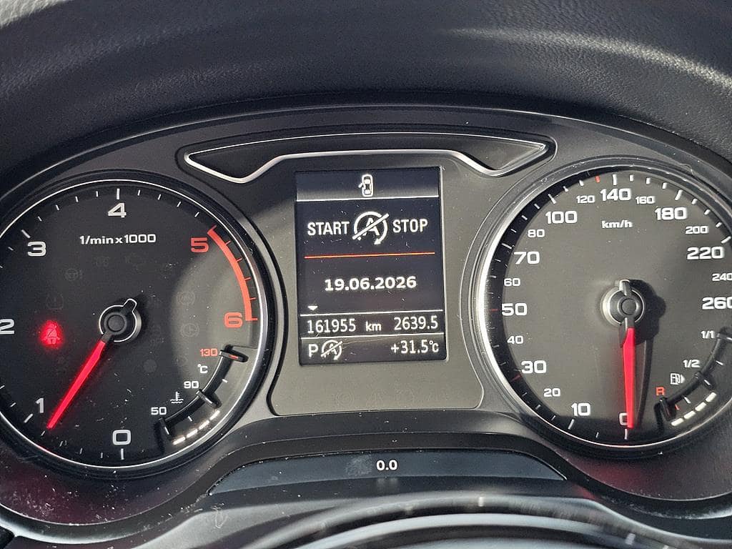 2015 AUDI A3 - 2015 أودي A3