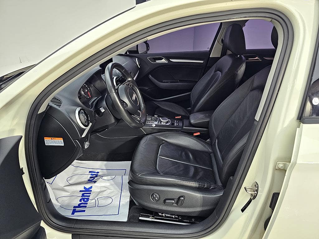 2015 AUDI A3 - 2015 أودي A3