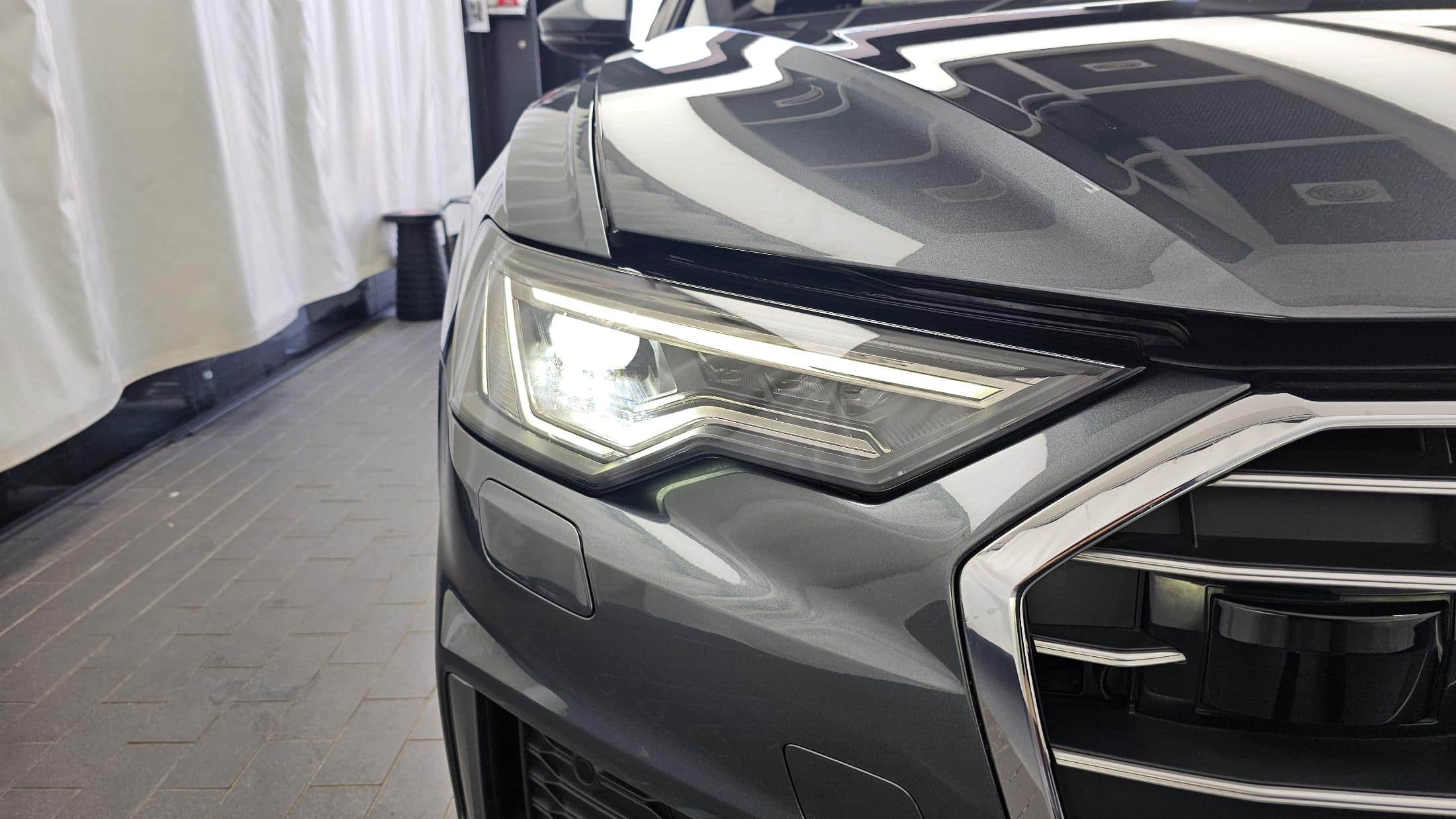 2020 AUDI A6 40 TDI - 2020 アウディ A6