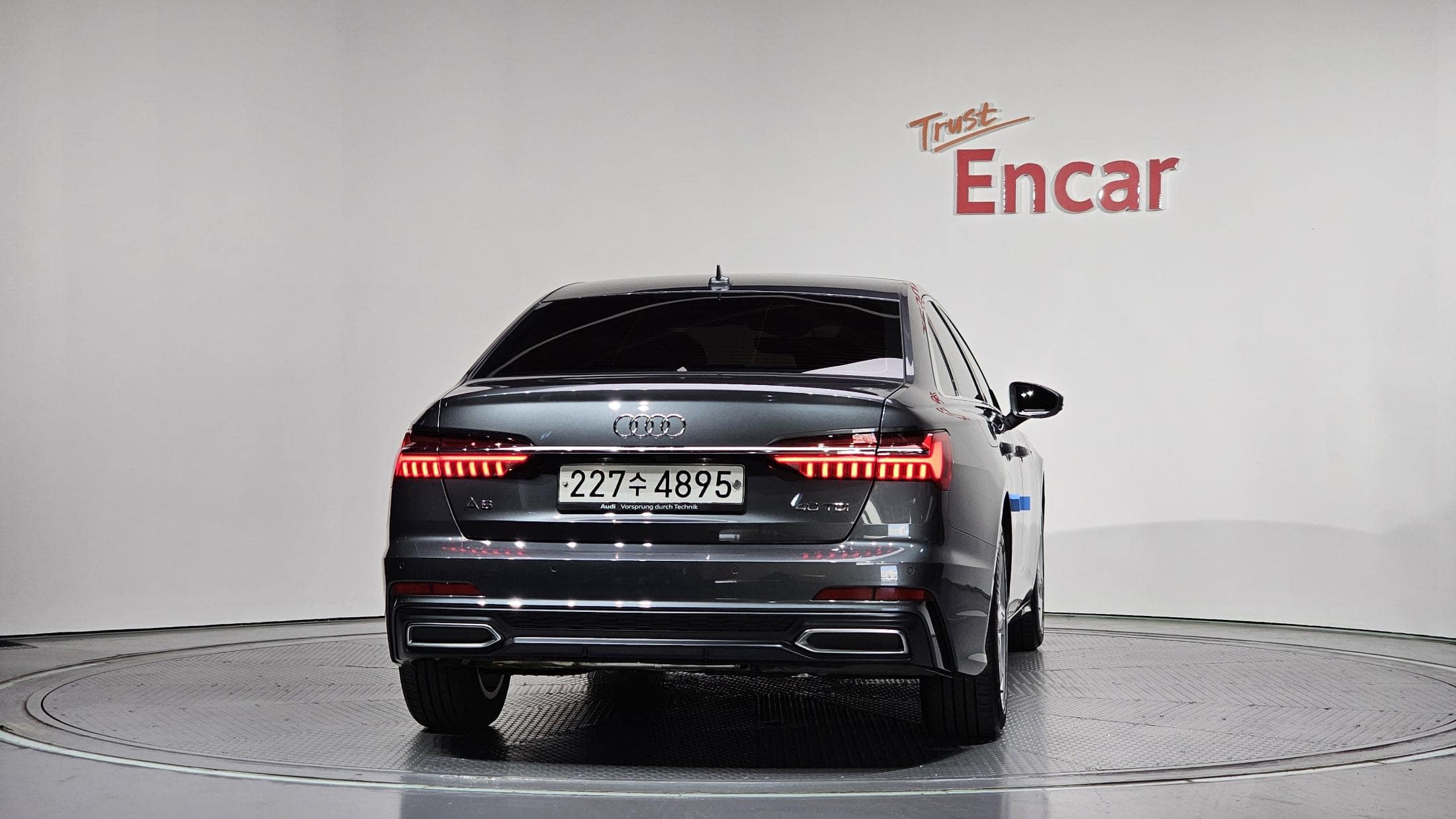 2020 AUDI A6 40 TDI - 2020 アウディ A6