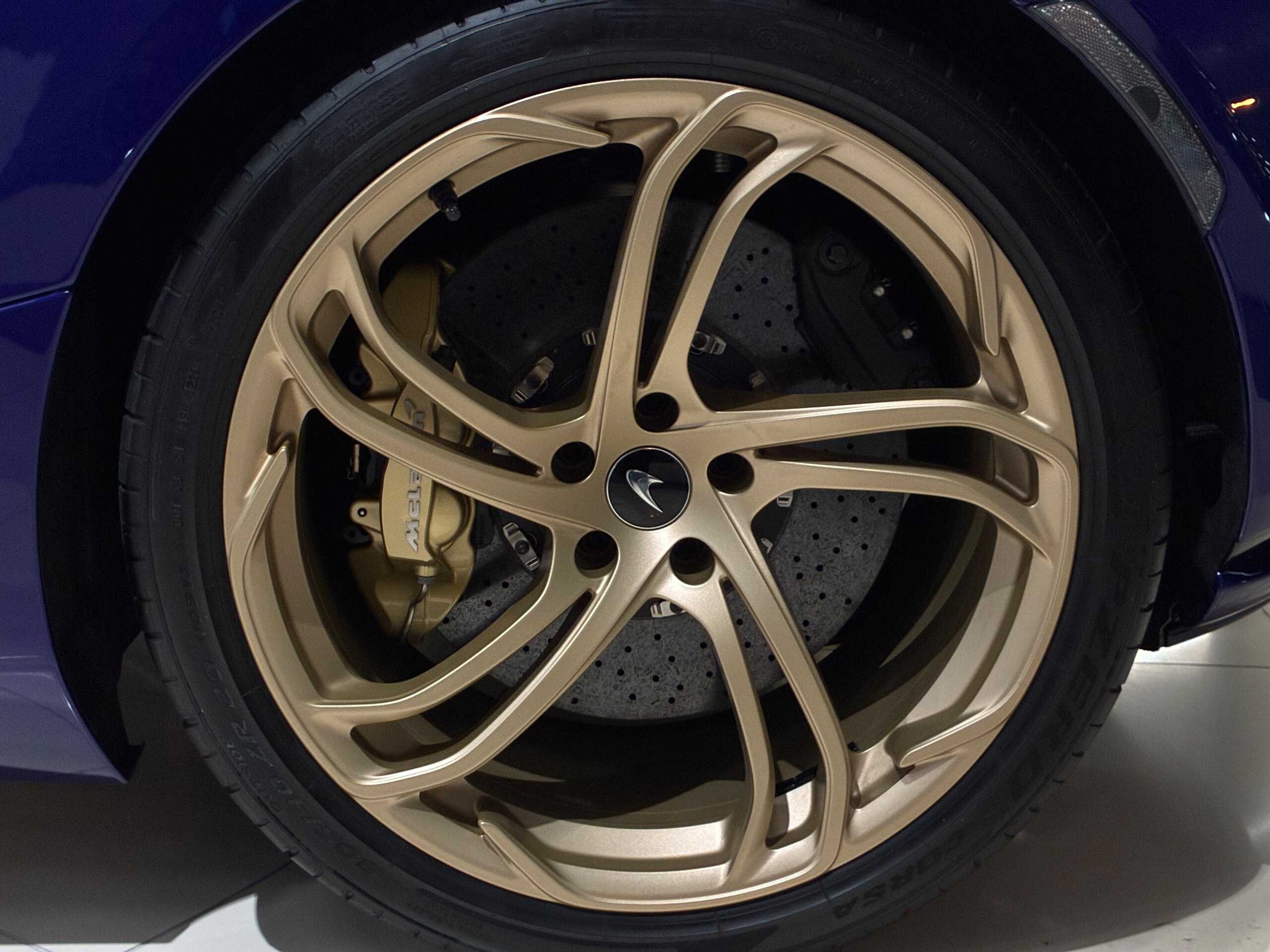 2025 McLaren 750SSpider - マクラーレン 750Sスパイダー 4.0 (動画説明あり)認定中古車 左H 認中保証2年 MSOペイント