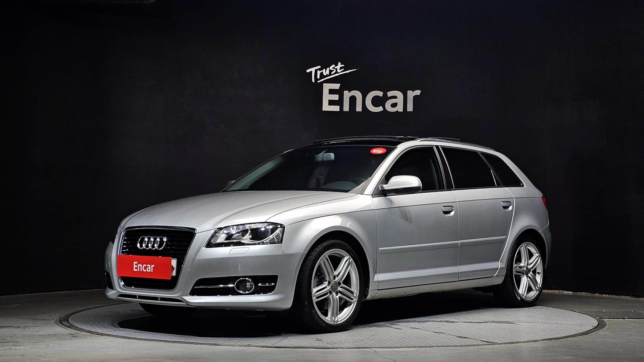 2012 AUDI A3