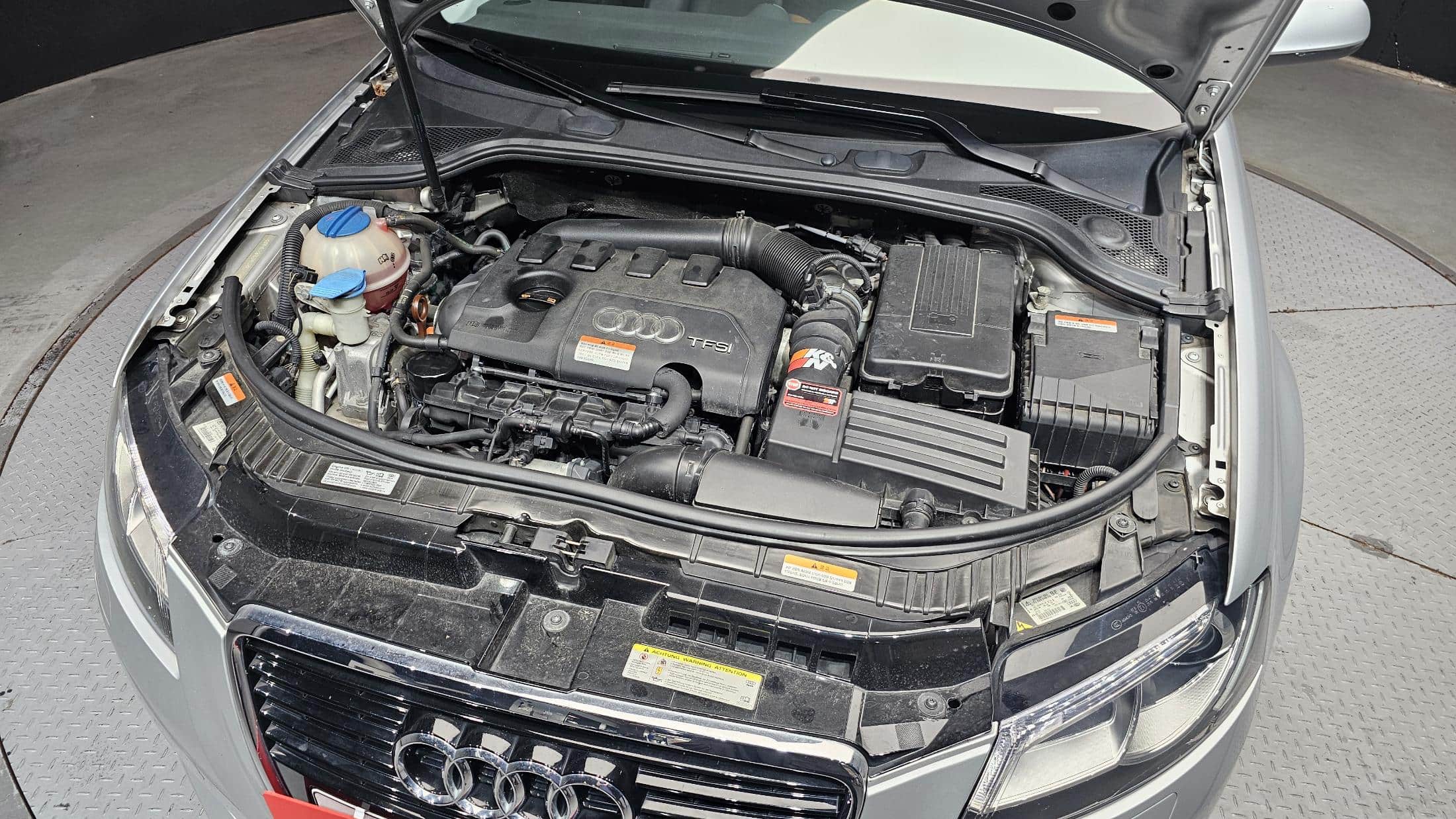 2012 AUDI A3 - 2012 أودي A3