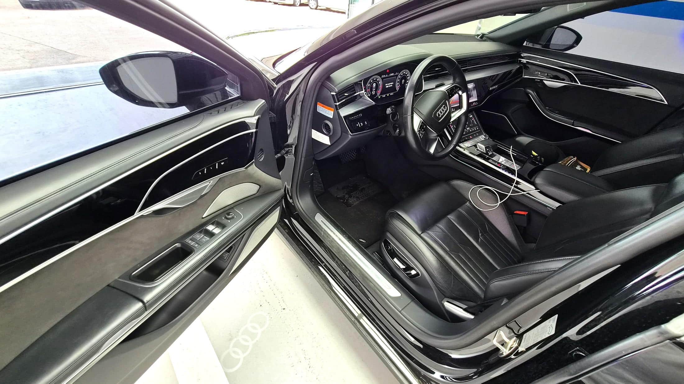 2020 AUDI A8 55 TFSI Quattro LWB