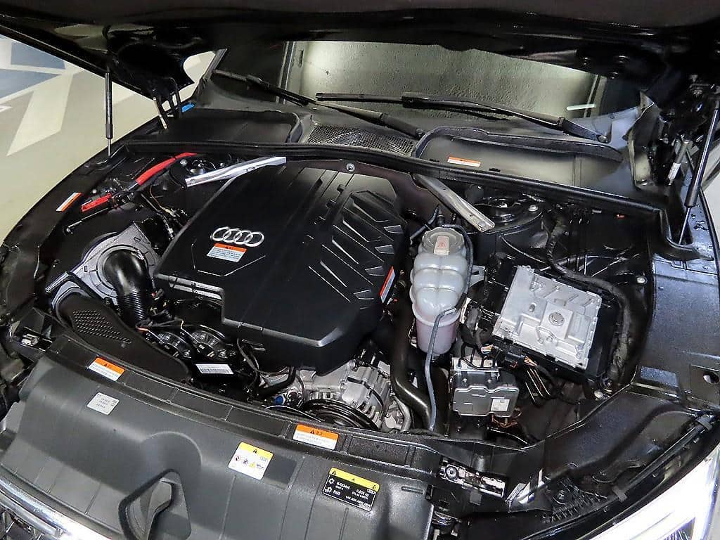 2023 AUDI A5 40 TDI Quattro Premium Coupe