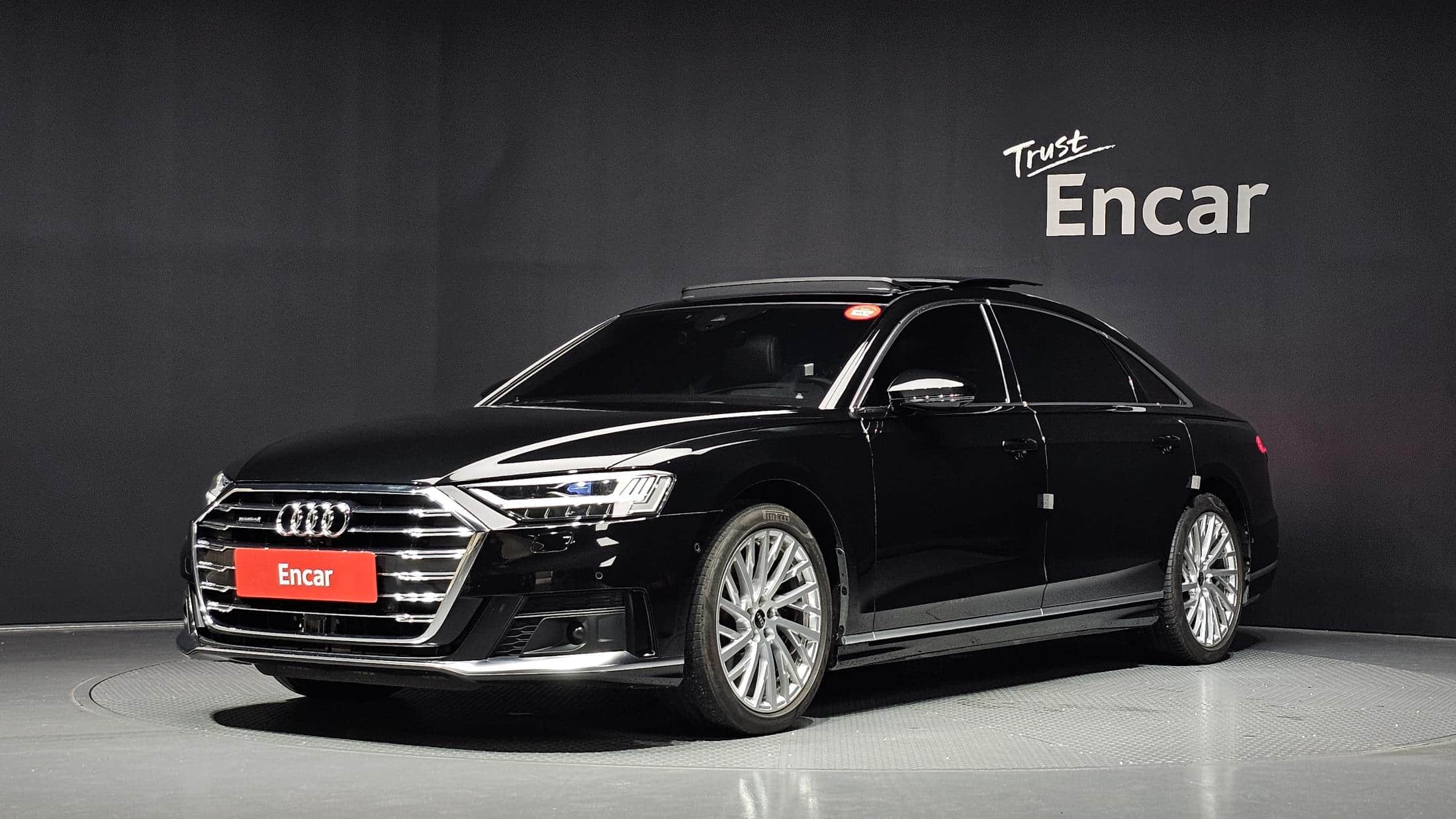 2021 AUDI A8 50 TDI Quattro - 2021 アウディ A8
