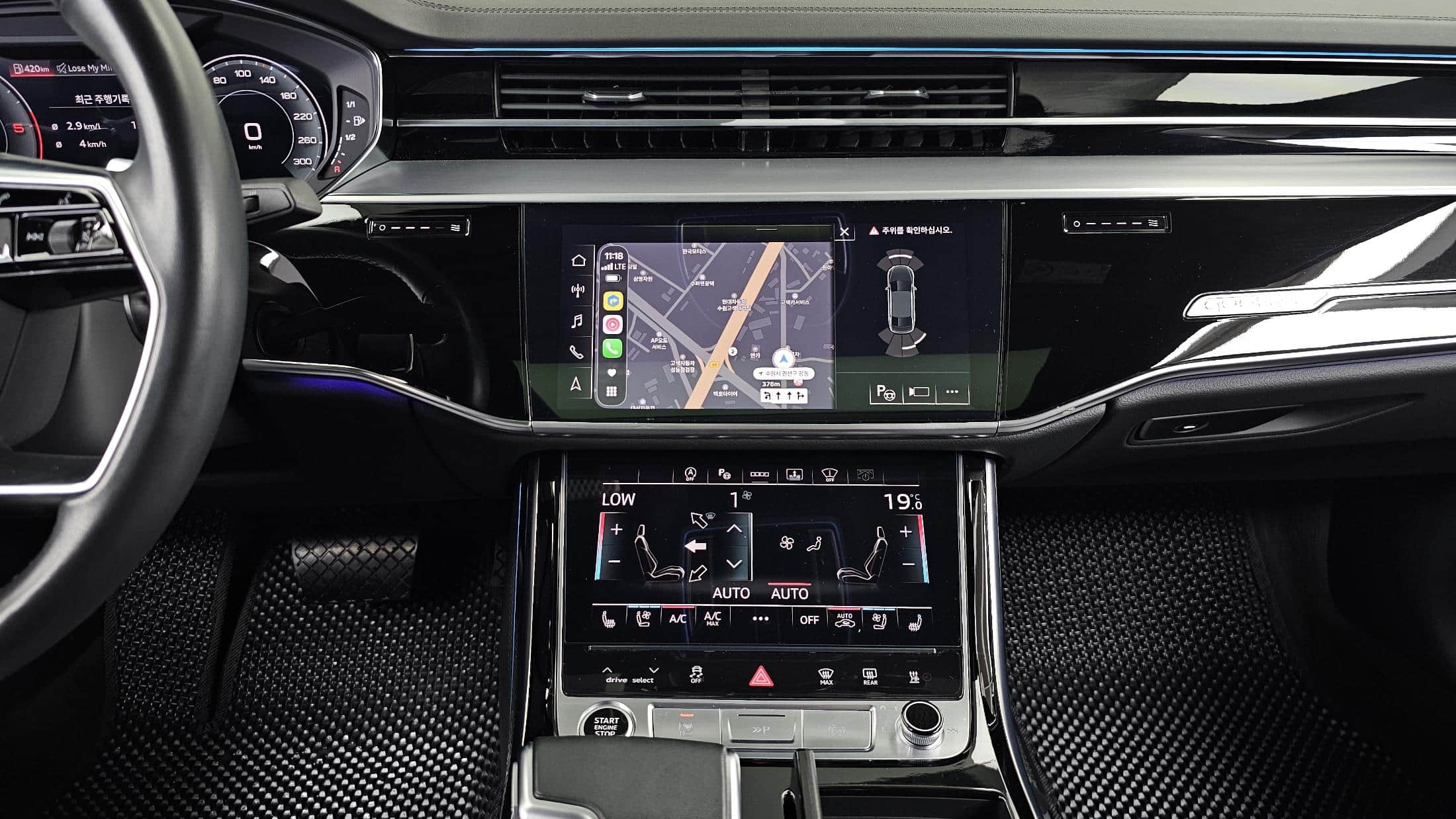 2021 AUDI A8 50 TDI Quattro - 2021 アウディ A8
