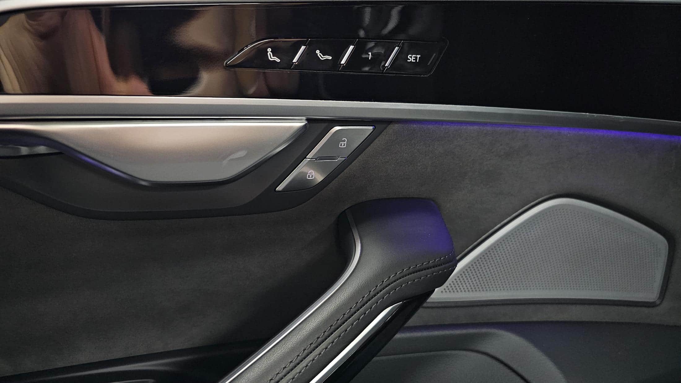 2021 AUDI A8 50 TDI Quattro - 2021 アウディ A8