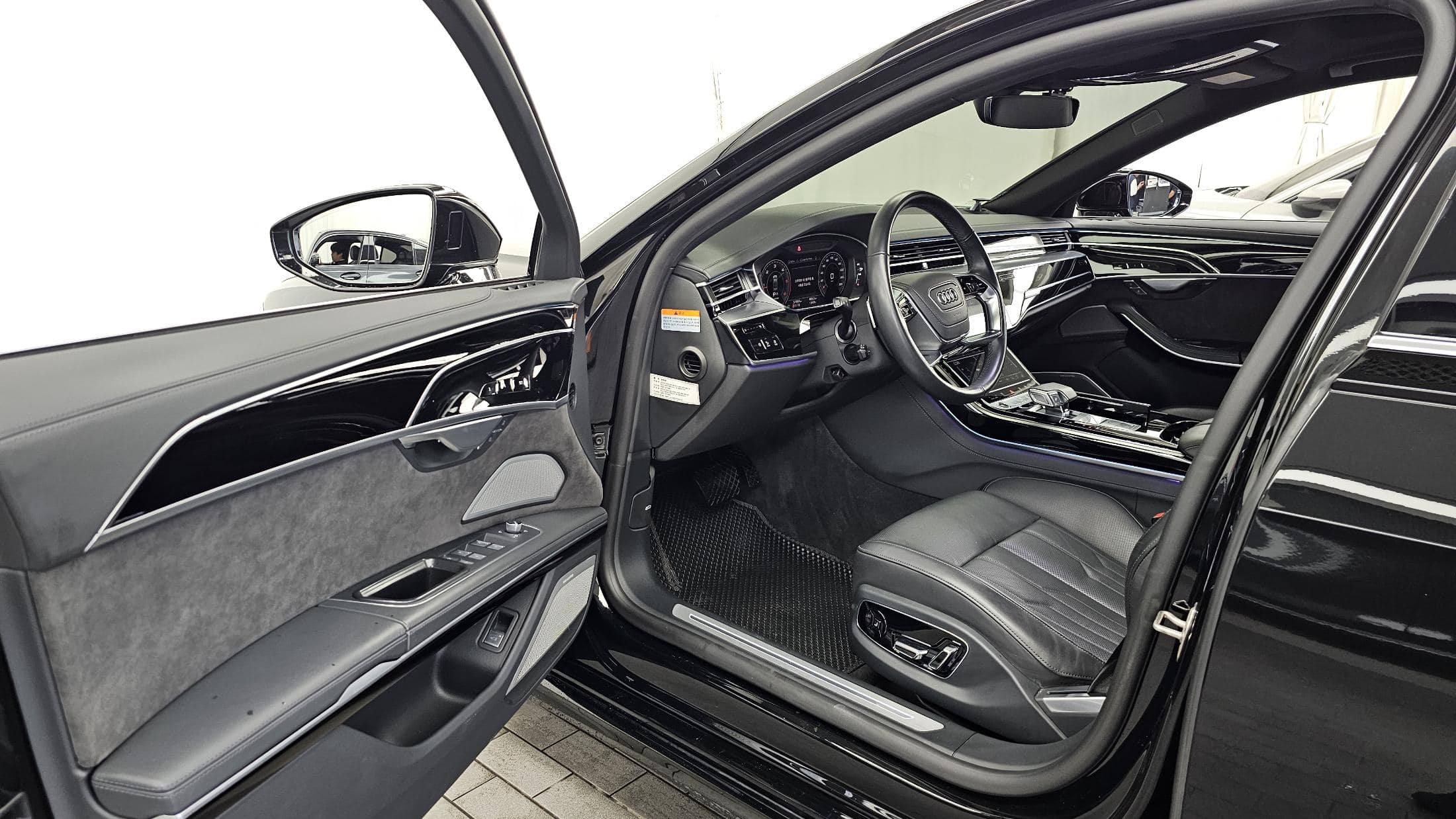 2021 AUDI A8 50 TDI Quattro - 2021 アウディ A8