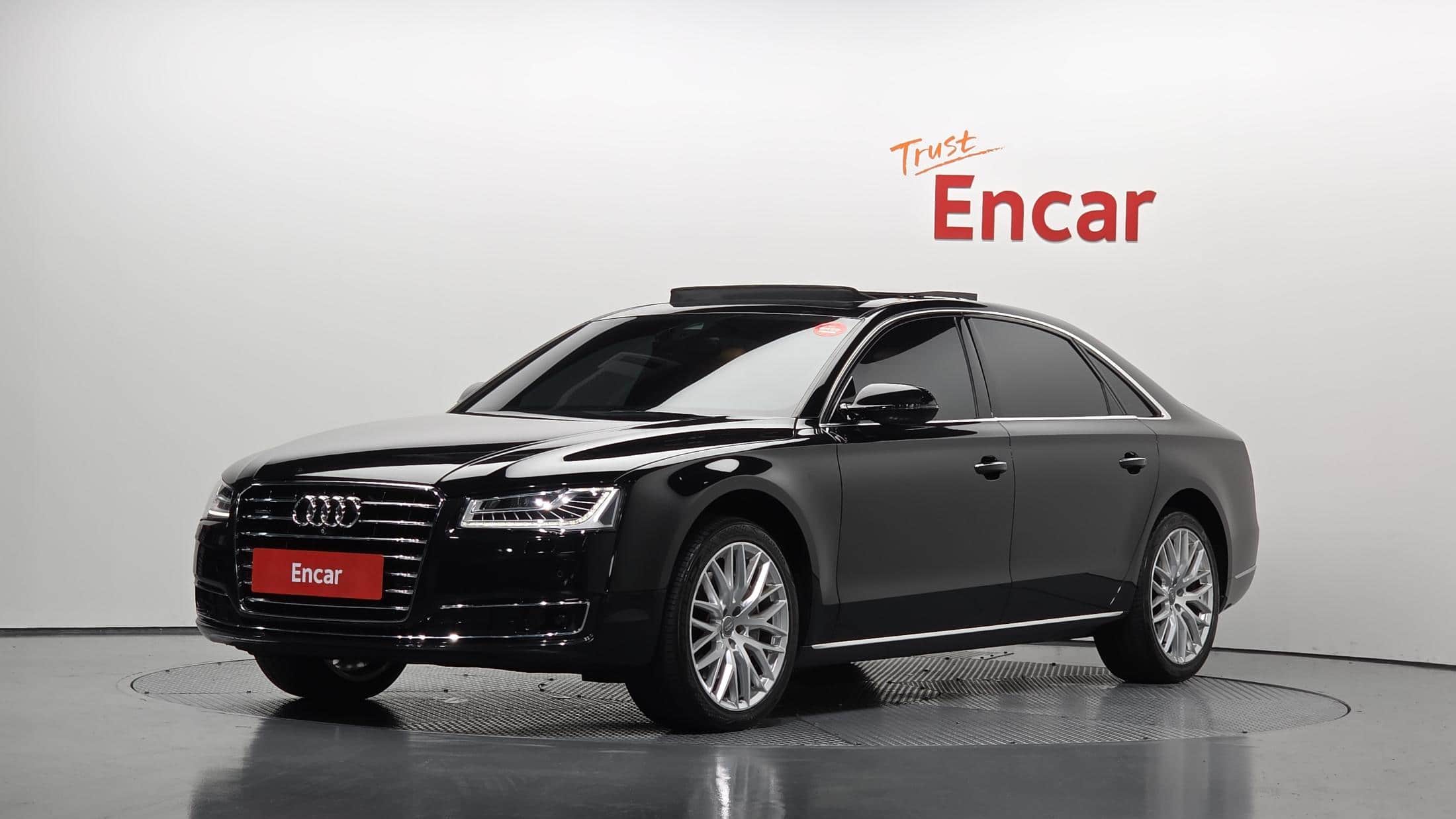 2016 AUDI A8 50 TDI Quattro Design LWB