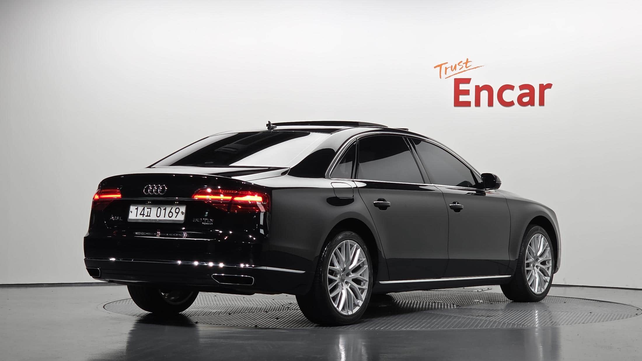 2016 AUDI A8 50 TDI Quattro Design LWB
