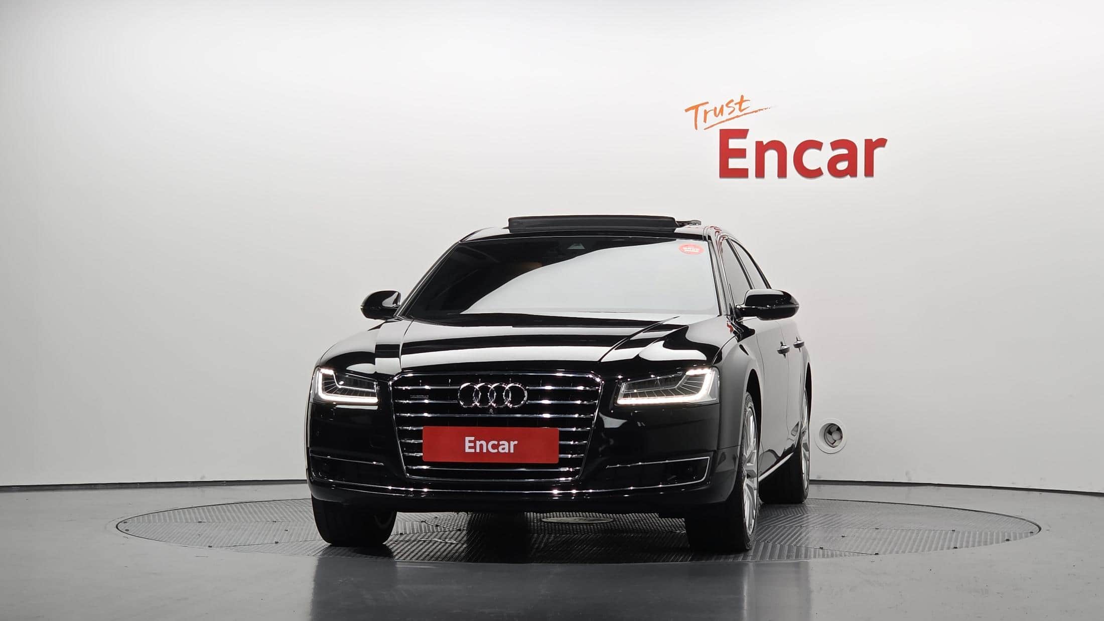 2016 AUDI A8 50 TDI Quattro Design LWB