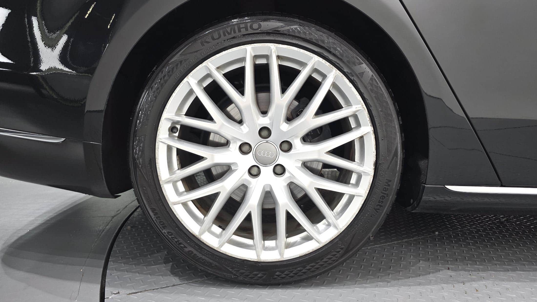 2016 AUDI A8 50 TDI Quattro Design LWB