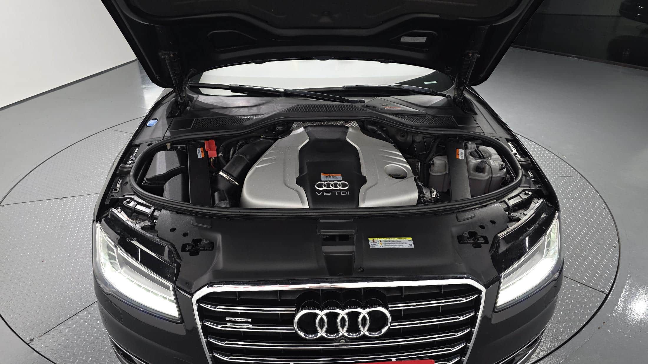 2016 AUDI A8 50 TDI Quattro Design LWB