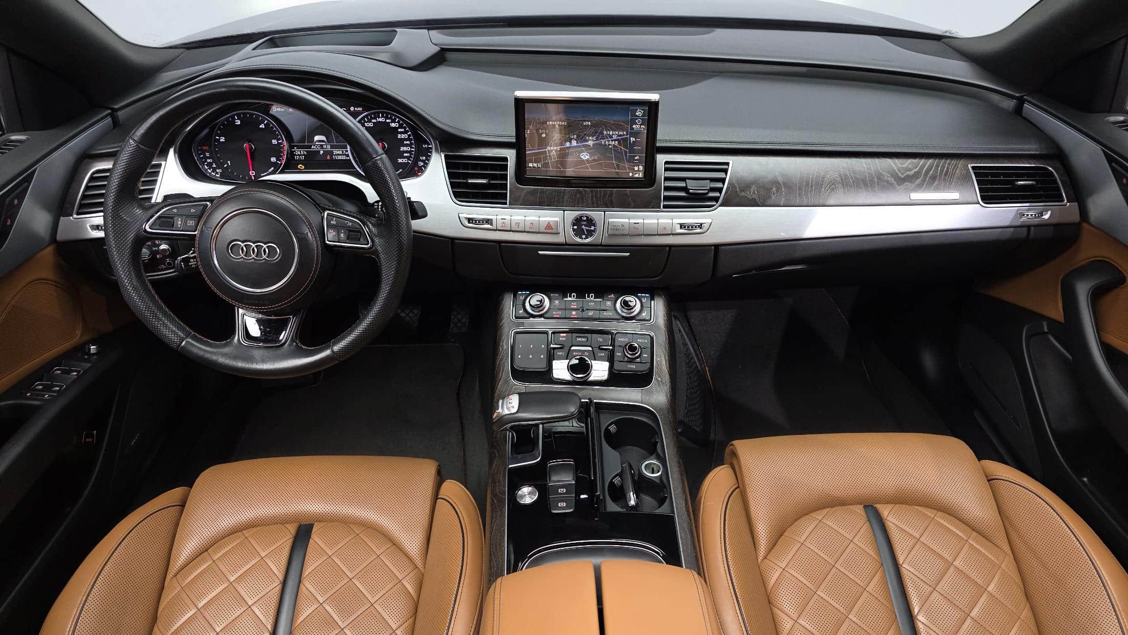 2016 AUDI A8 50 TDI Quattro Design LWB
