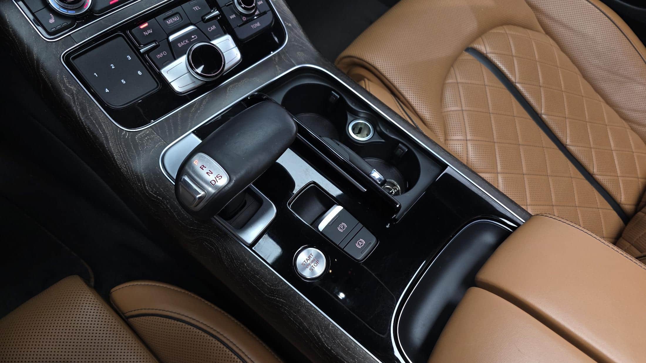 2016 AUDI A8 50 TDI Quattro Design LWB