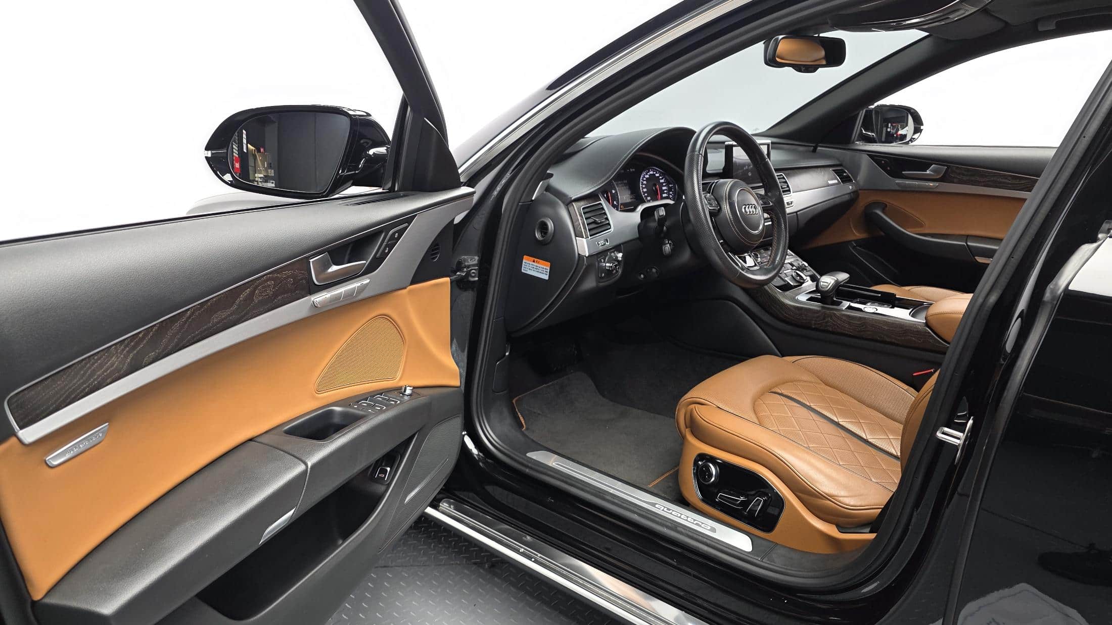 2016 AUDI A8 50 TDI Quattro Design LWB