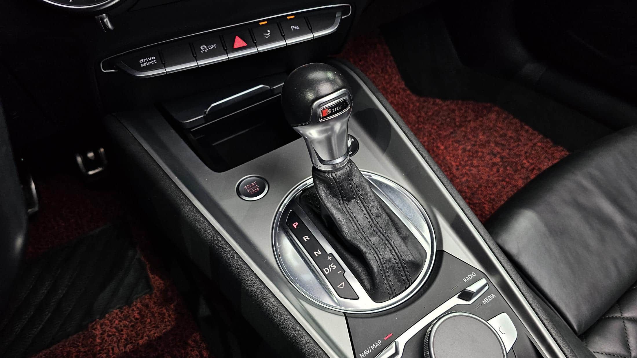 2016 AUDI TT Roadster 45 TFSI Quattro