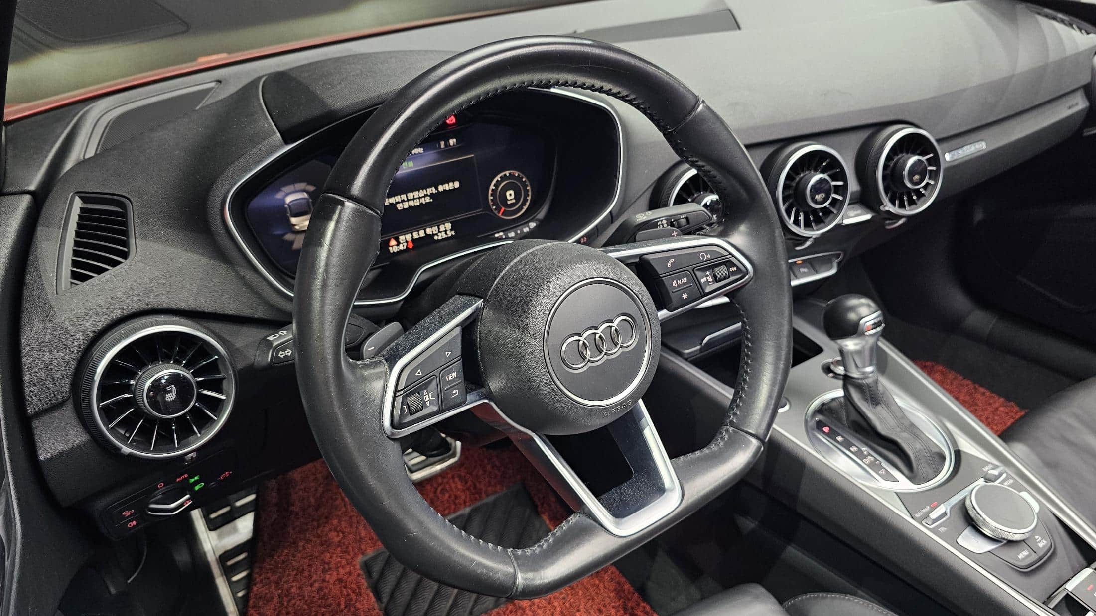 2016 AUDI TT Roadster 45 TFSI Quattro