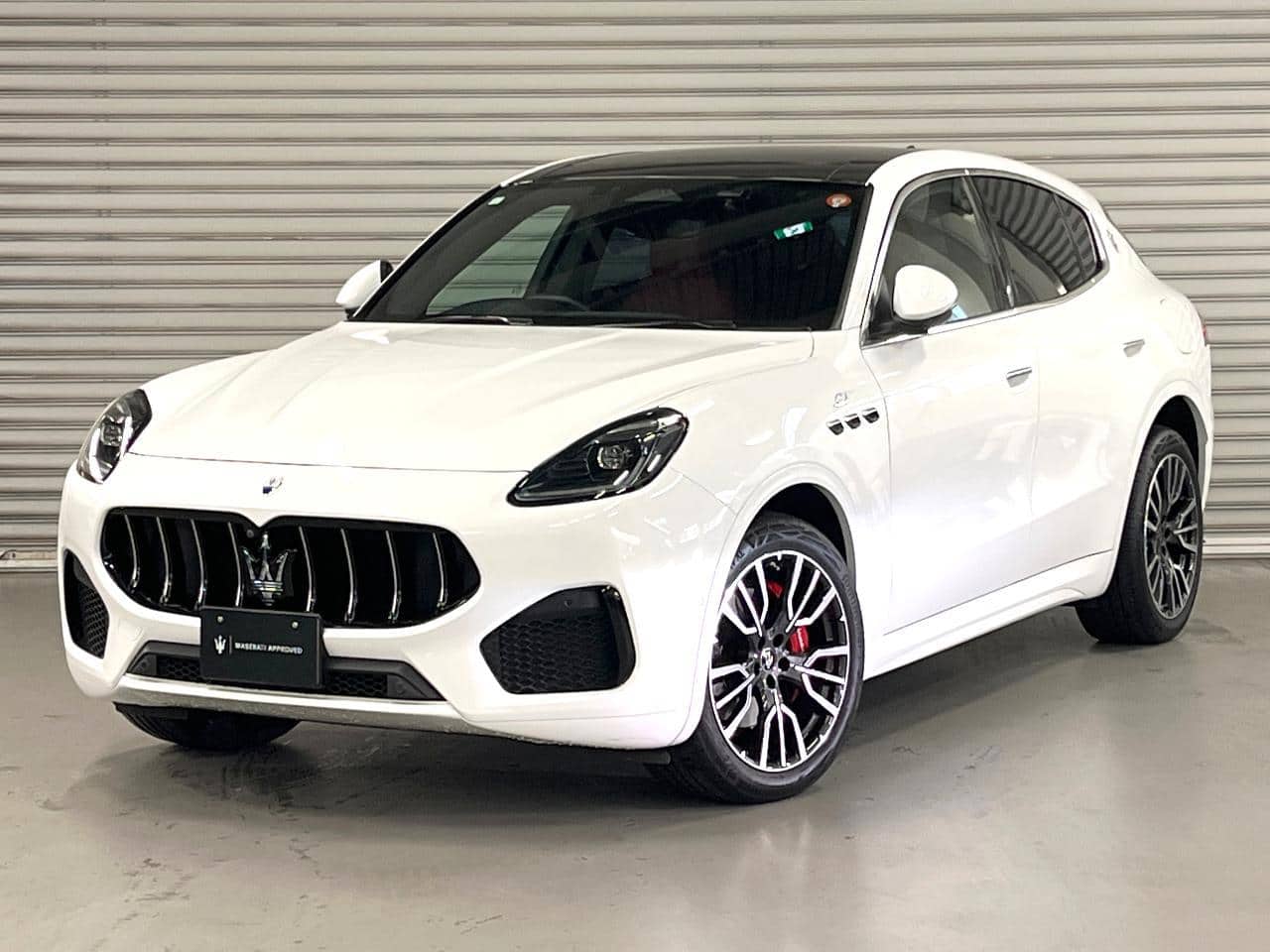 2023 MASERATI MASERATI OTHERS GT/7AA-MGR20C - 2023 مازيراتي Maserati Others