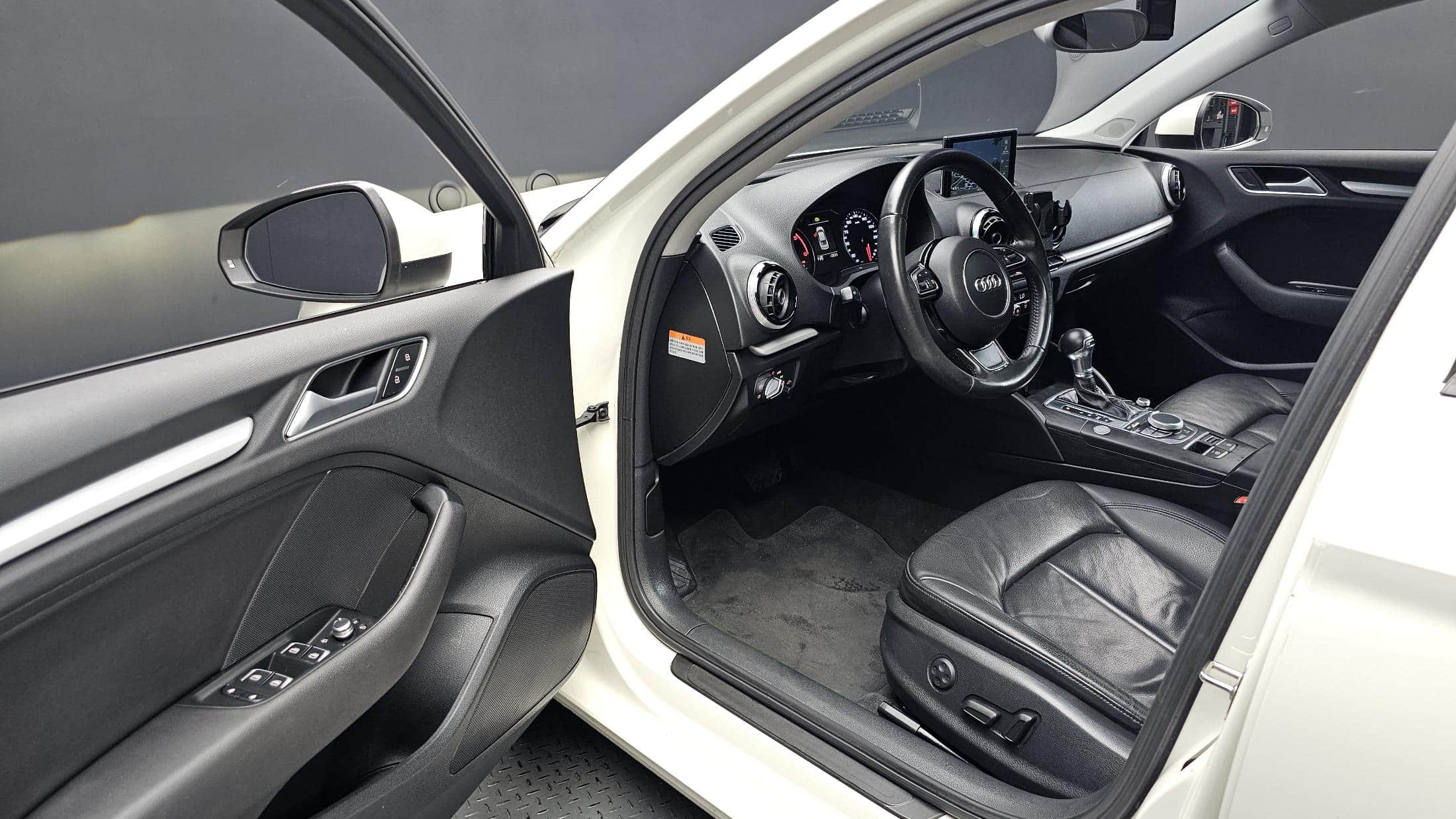2015 AUDI A3 35 TDI Dynamic
