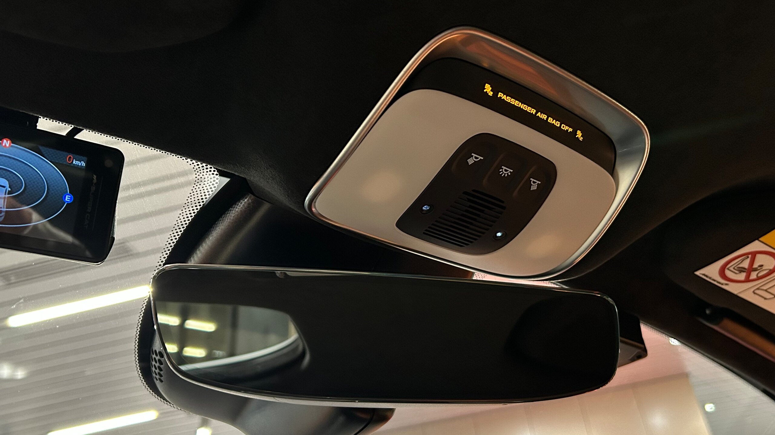 2025 McLaren 750S