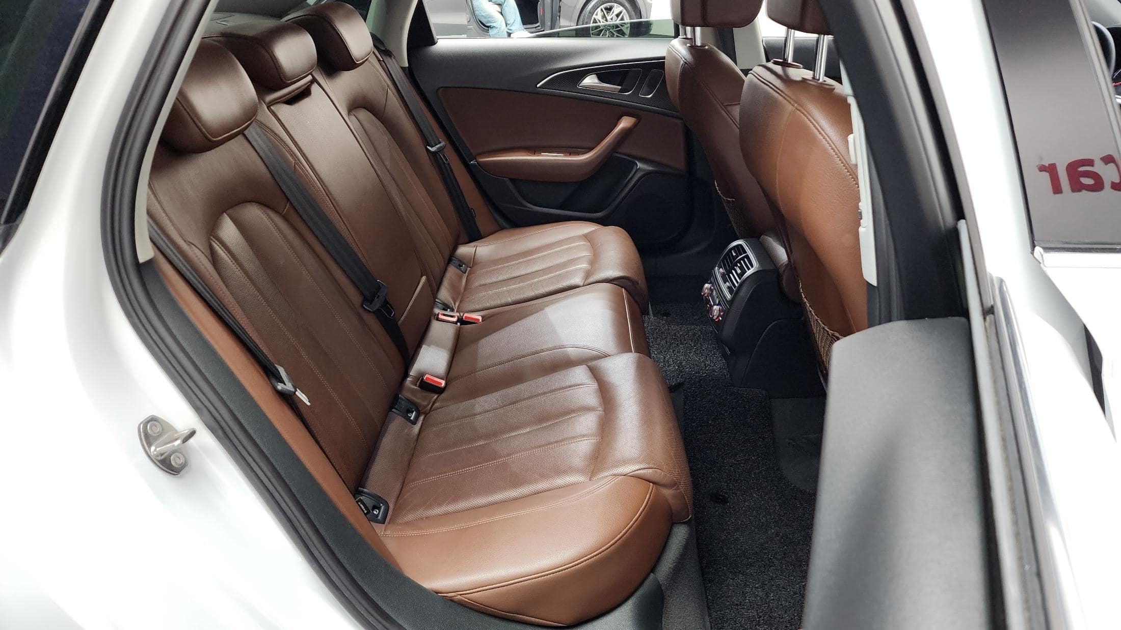 2016 AUDI A6 35 TDI Quattro Premium - 2016 アウディ A6