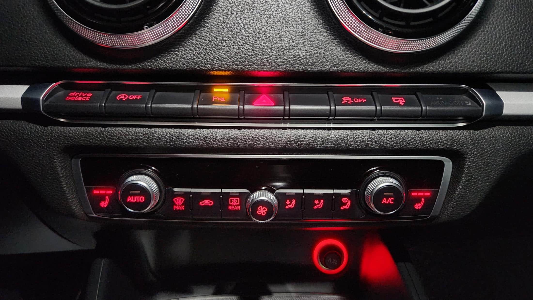 2015 AUDI A3 35 TDI Dynamic Sport Edition