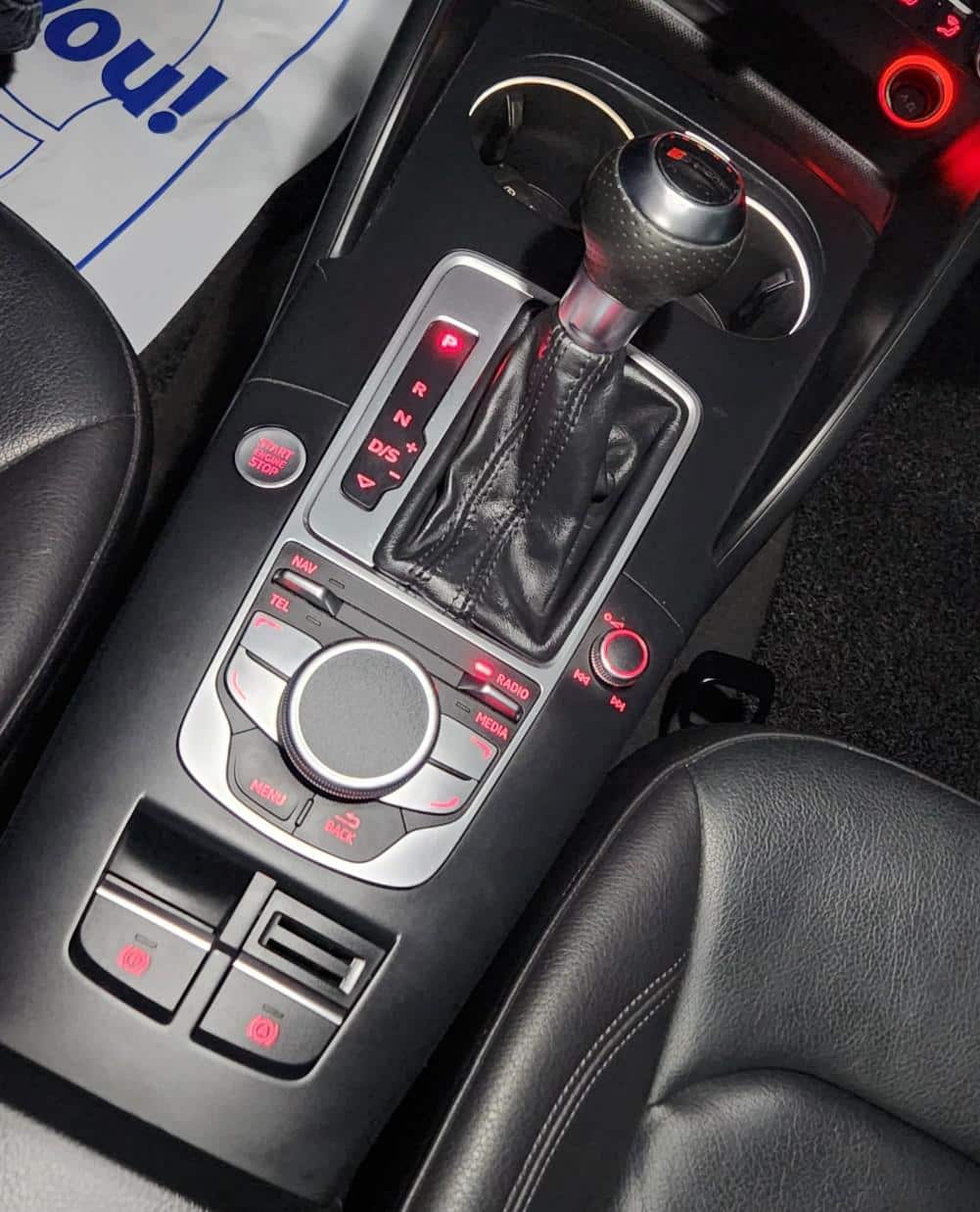 2015 AUDI A3 35 TDI Dynamic Sport Edition