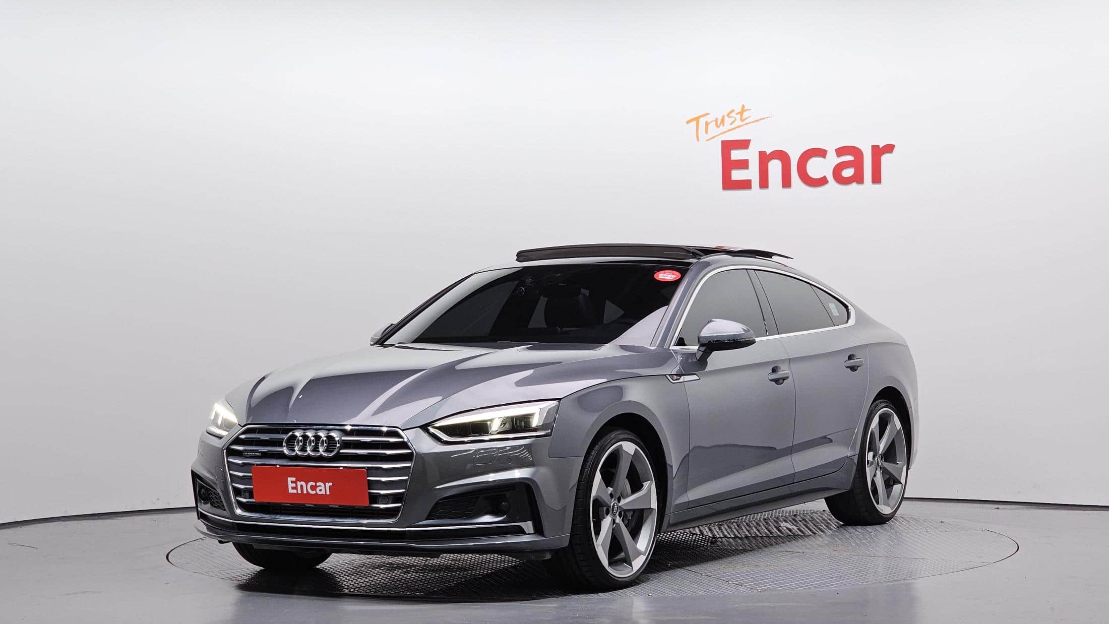 2019 AUDI A5 - 2019 أودي A5