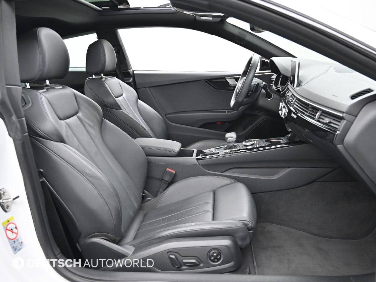 2019 AUDI A5 45 TFSI Quattro Coupe - 2019 アウディ A5