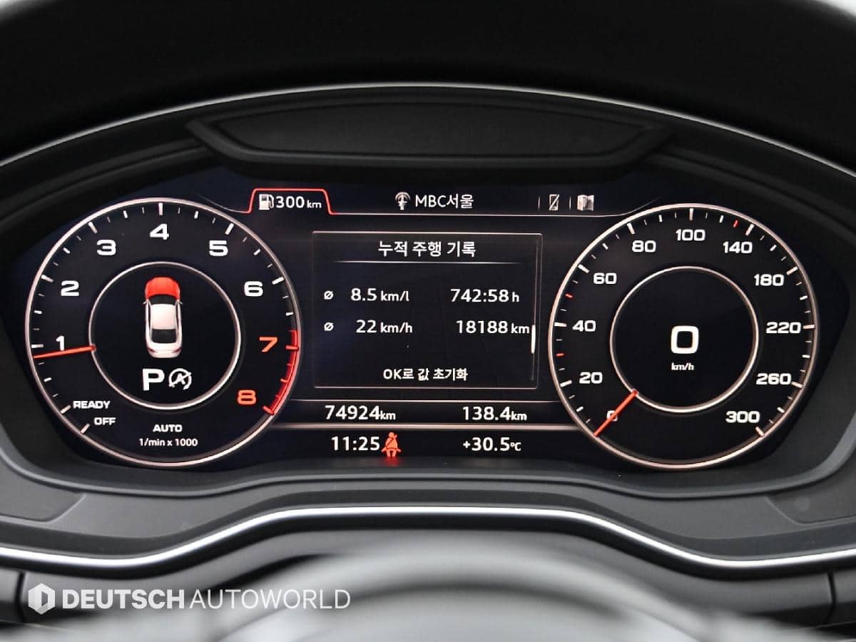 2019 AUDI A5 45 TFSI Quattro Coupe - 2019 アウディ A5
