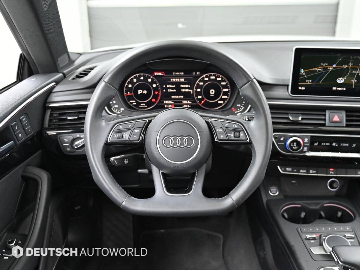 2019 AUDI A5 45 TFSI Quattro Coupe - 2019 アウディ A5