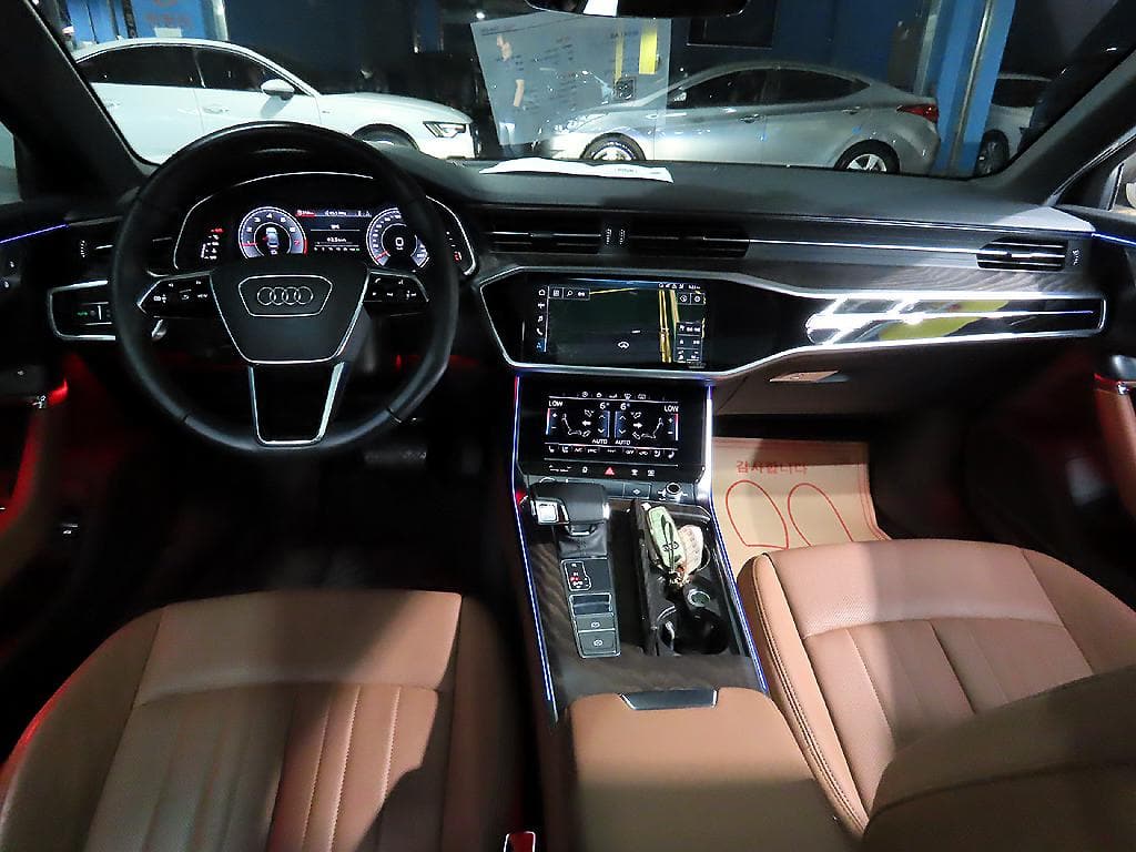 2020 AUDI A6 45 TFSI Quattro Premium