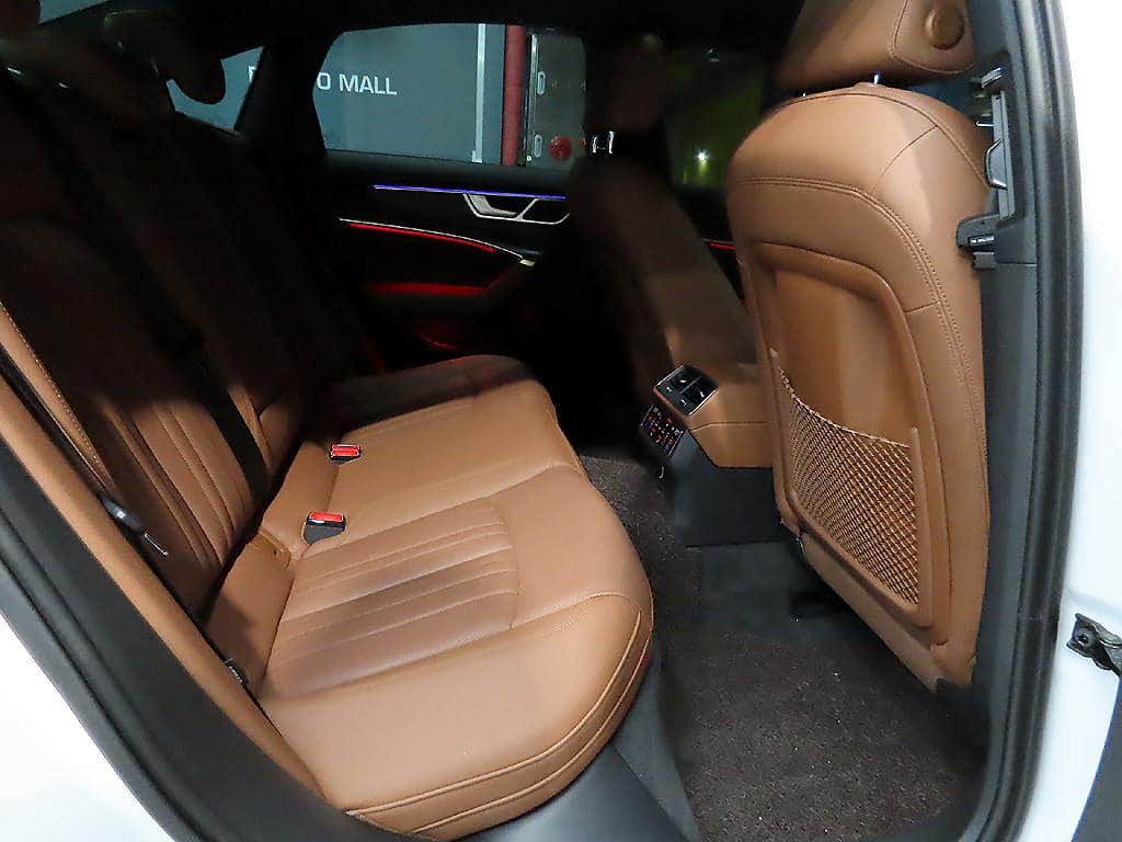 2020 AUDI A6 45 TFSI Quattro Premium