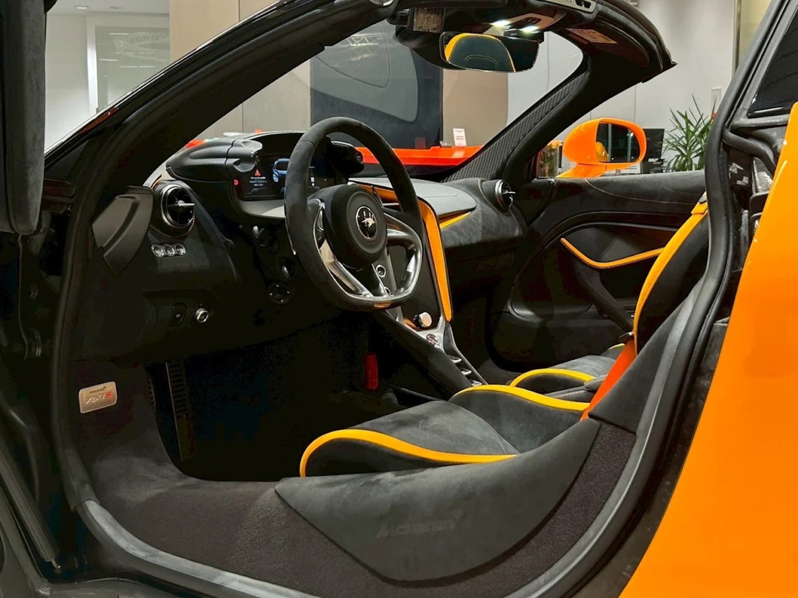2024 McLaren 750SSpider - 2024 ماكلارين 750SSpider