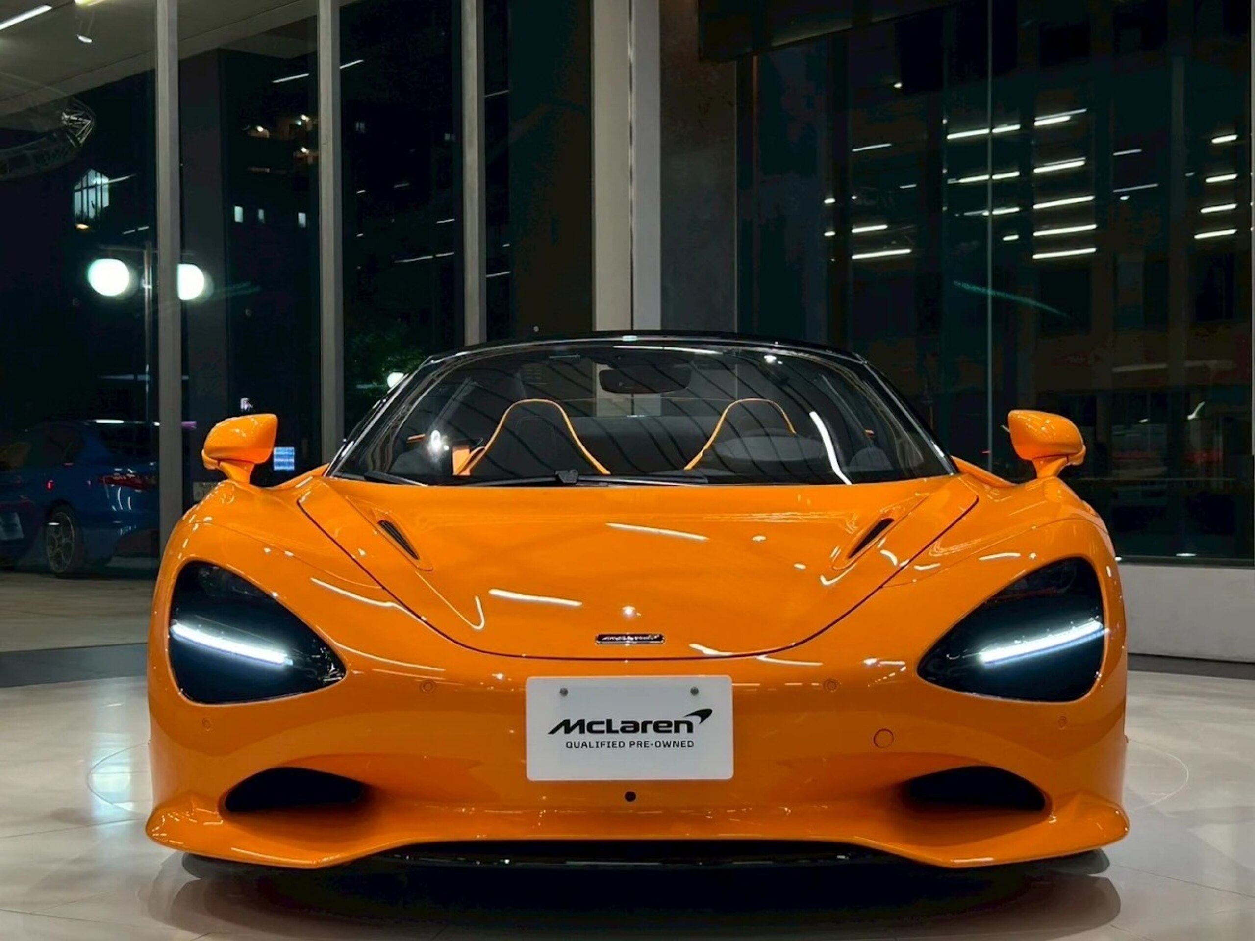 2024 McLaren 750SSpider - 2024 ماكلارين 750SSpider