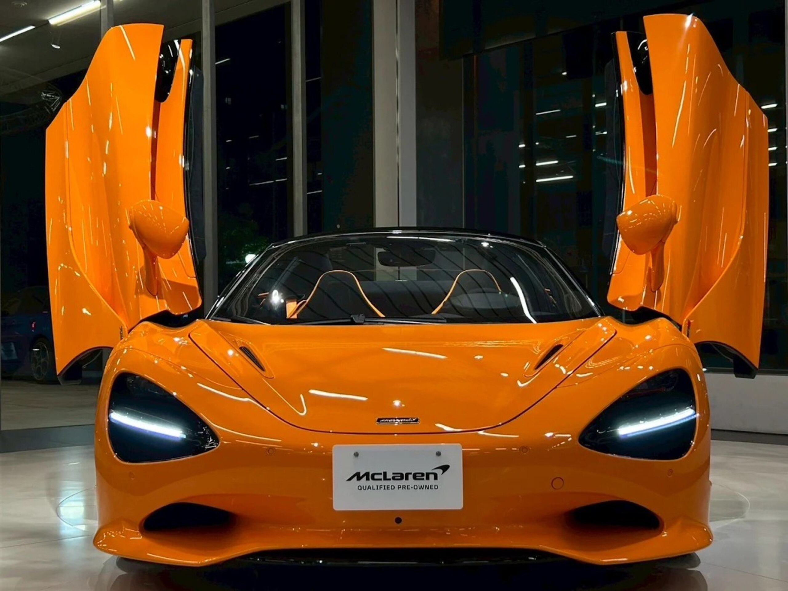 2024 McLaren 750SSpider - 2024 ماكلارين 750SSpider