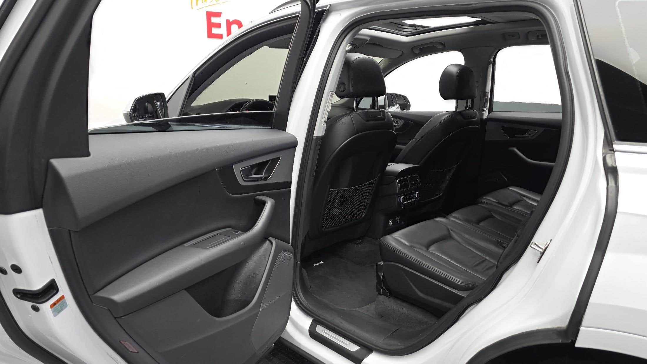 2019 AUDI Q7 45 TFSI Quattro