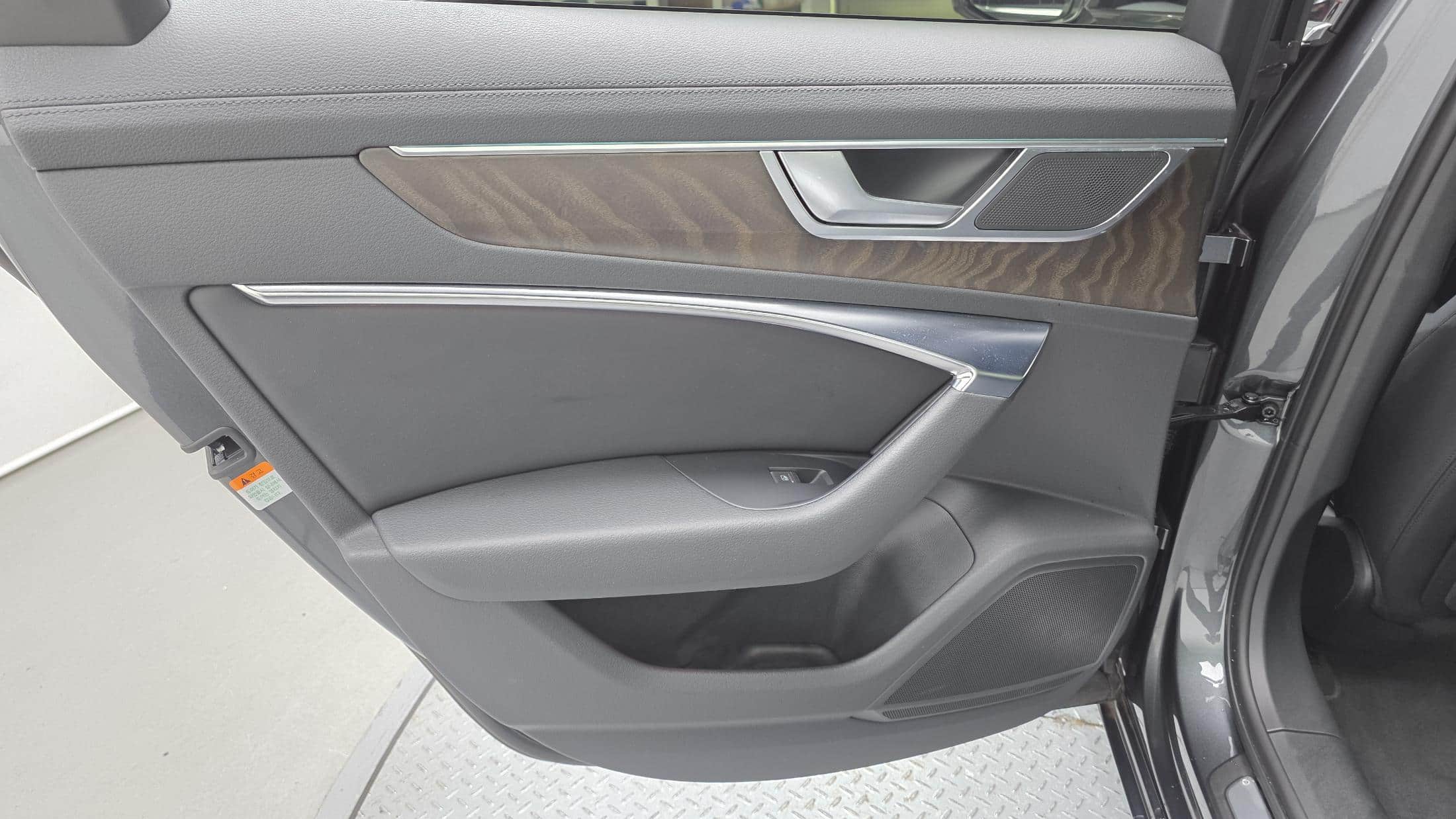 2020 AUDI A6 40 TDI Quattro Premium