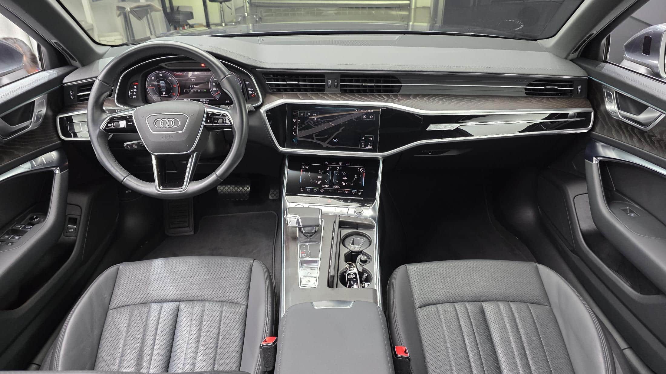 2020 AUDI A6 40 TDI Quattro Premium